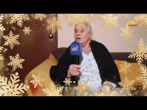 أجواء الميلاد في يارون الجنوبي ة وسط الد مار