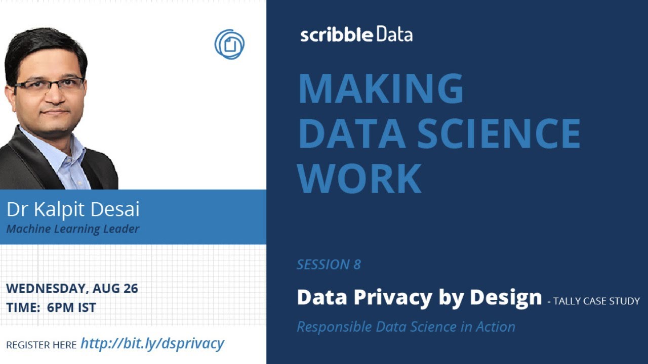 How Tally achieved privacy by design