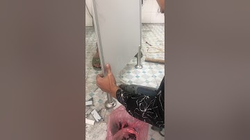 Hướng dẫn lắp đặt tấm compact nhà wc -p3