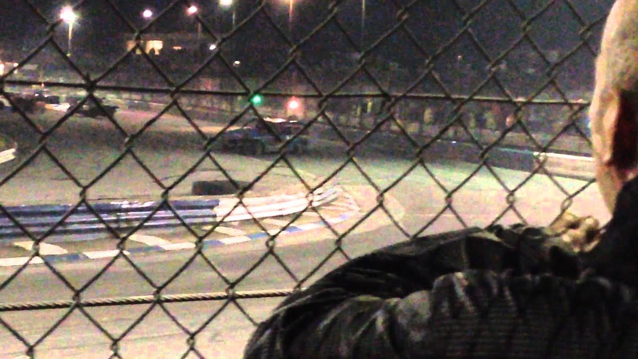 Matchams Raceway Ringwood Raceway (Matchams) - Banger Racing March 2014 - YouTube