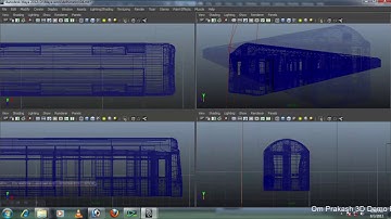3d Animation Demo Reel Omprakash