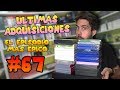 Últimas Adquisiciones #67 El Episodio más Tocho y con más Joyazas hasta Ahora | 27 JUEGAZOS