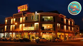 Loong Fatt Hotel | Sungkai, Malaysia | Hotel Review 🏩 | Malaysia Hotels Gallery