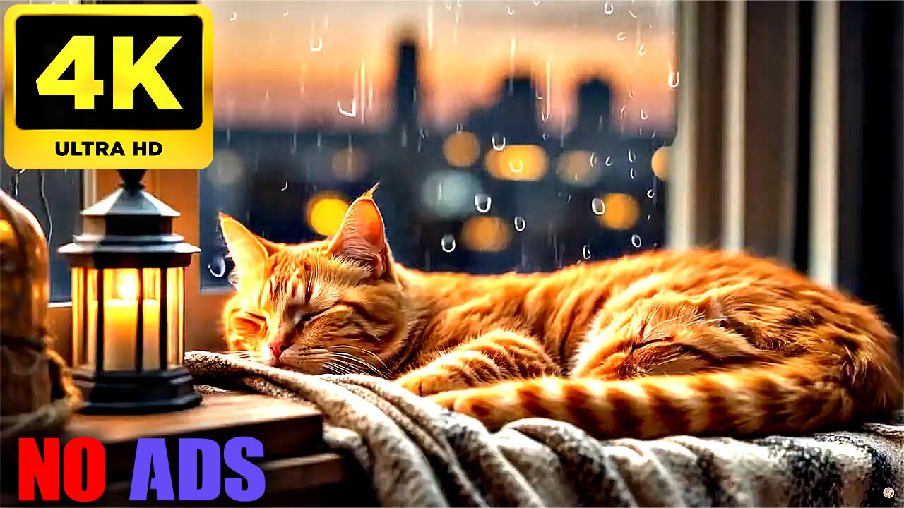 12 hours Calming music for Cats 🎵 - YouTube - Calming Music For Cats With Noise Anxiety And Fears In Apartments