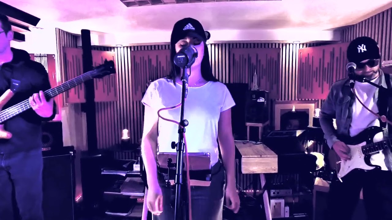 Reggae Surprise - "Pumped Up kicks" - Clip#15 (Live session)