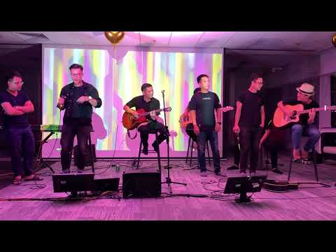 Nash Tech - 360 Degree - 09282018 - Sắc Màu - Male Vocalists