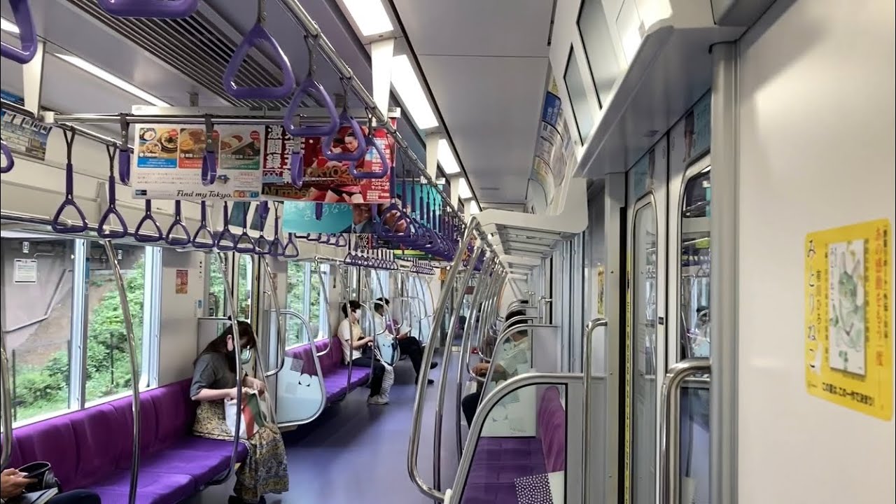 【三菱SiC/PMSM】東京メトロ18000系18101F,18102F走行音 / TokyoMetro-18000 sound