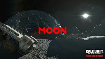 ZOMBIES CHRONICLES MOON: (STUCK IN SPAWN)