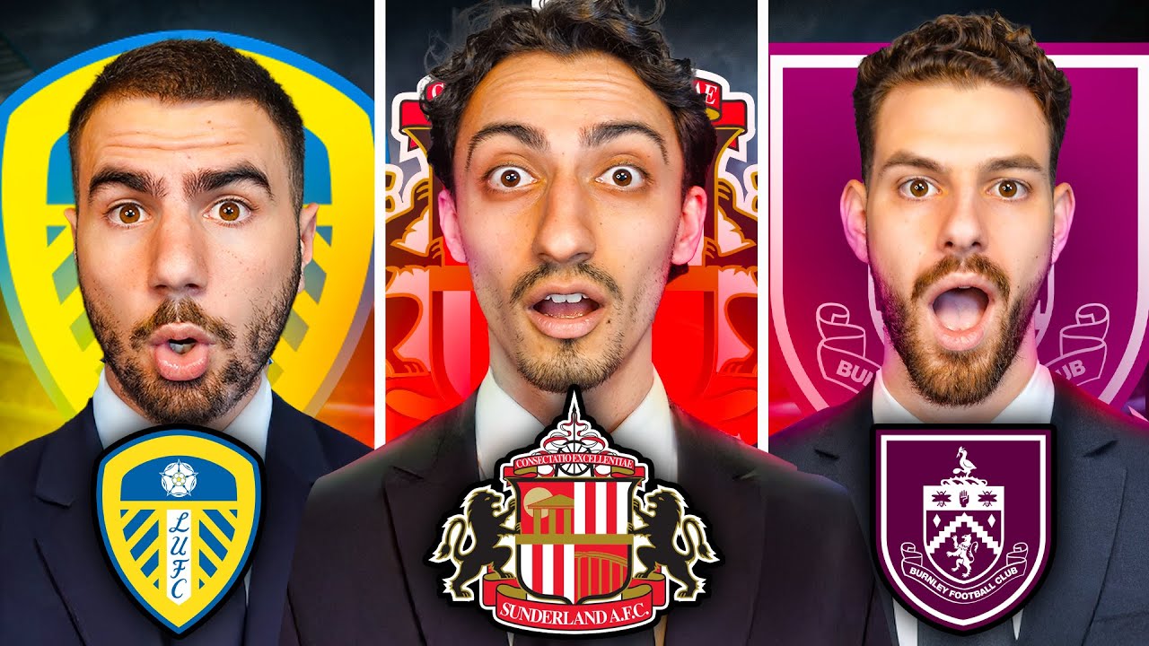 PREMIER LEAGUE PROMOTED TEAMS REBUILD!