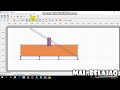 plaxis V8   Dynamic analysis  Earthquake