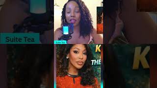 K.Michelle Reads Robyn Dixon For Absolute Filth! #KMichelle #RobynDixon #GizelleBryant #RHOA #Bravo