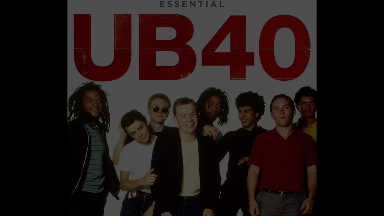 UB40 - I'm Not Fooled So Easily (lyrics)