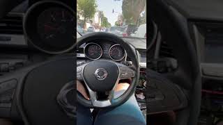 Ssangyong Tivoli Snapvedat Alçay Sis Snapgündüz Geniş Açı Snap