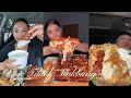 🌯 No Talking TikTok Mukbang Compilation | Chipotle, Five Guys, Wingstop & More! 🍔🍗🔥