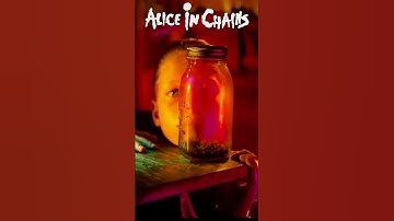 Alice In Chains - Nutshell  #AliceInChains #nutshell  #Rock#jerrycantrell