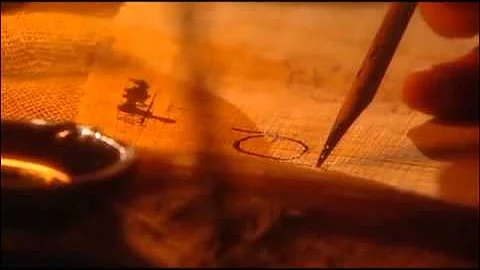 Hero of Alexandria - The first steam engine