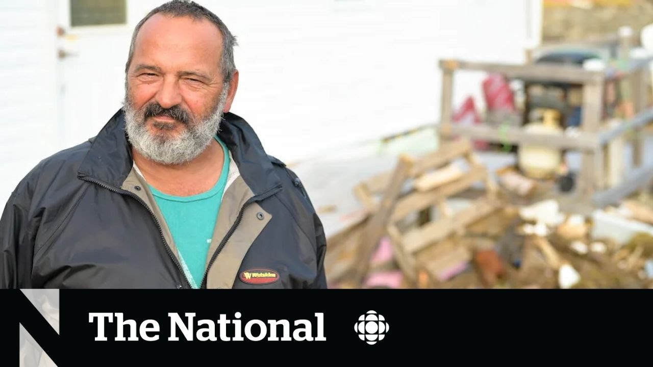 Port aux Basques still clearing the wreckage weeks after Fiona YouTube