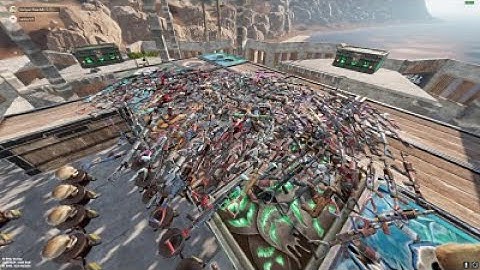 The best farmer is also a fragger? | Rust PVP Highlights | 9 Boxes of aks | Up Clan | #RMS