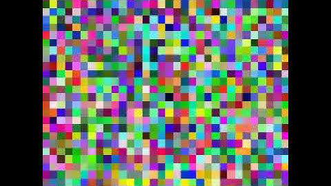 The executable file of Call of Duty: Modern Warfare (2019) converted to raw audio and video