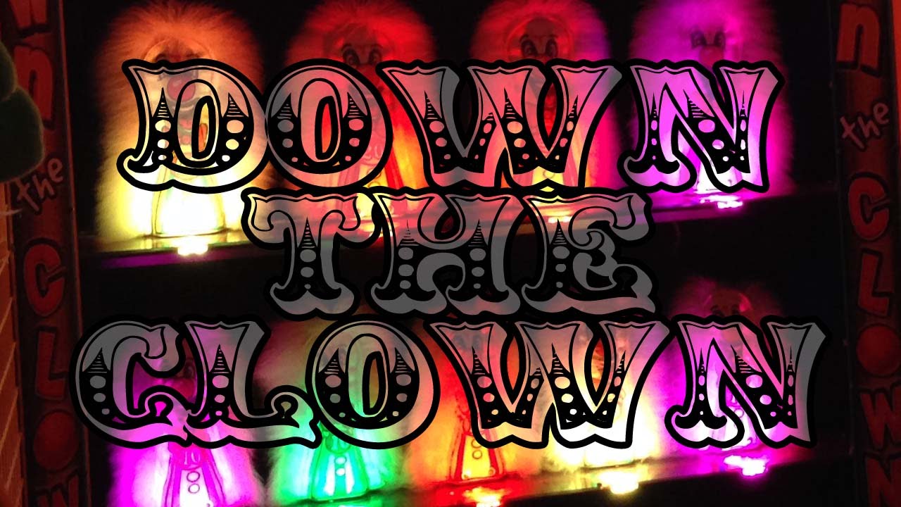 Linnanmäki - Down The Clown