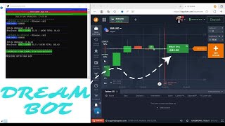 الروبوت الاقوى 2023 على منصة ايكيو ابوشن IQ Option Robot الخيارات الثنائية الربح من الانترنت 1