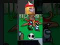 Omenaso y Xiaro pelean en Among us #amongus #xiaro #fnaf #humor