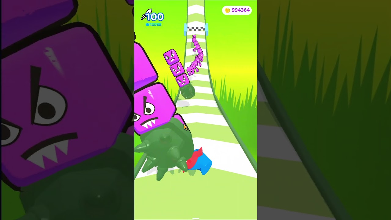 Sword Cut Run Android, iOS Games 97