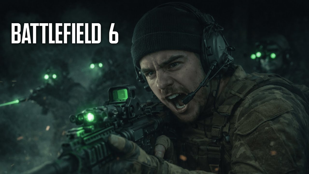 BATTLEFIELD 6 SEASON 2 DELAY = W or L ??