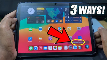 How to Enable Dark Mode on Any iPad (2025) | 3 Ways!