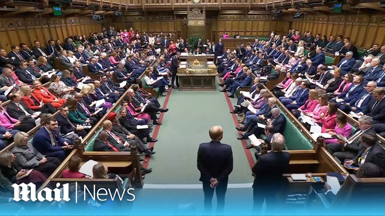 LIVE: Foreign Office ministers take questions in Parliament