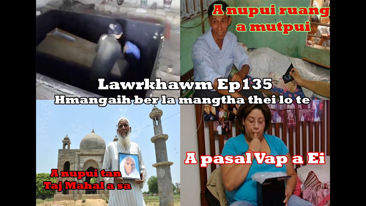Thilmak Lawrkhawm Ep135 - Hmangaih Ber la Mangṭha Thei lo te Chetdan Mak