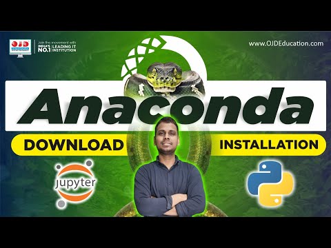 How to install Anaconda, Jupyter Notebook, Spyder on Windows 10/11 [2024 Update] Anaconda Navigator