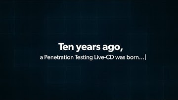 Kali Linux 2.0 official teaser. Whats new?  - After Effects