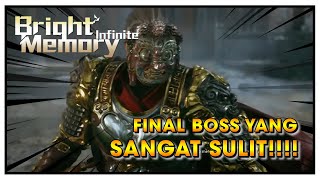 SPEEDRUN RAJA TEKAKHIR??? - Bright Memory: Infinite screenshot 1