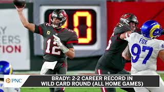 Tom Brady Somehow Facing A New Scenario In 42Nd Career Playoff Game