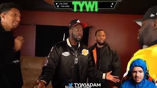 TYWI Adam How Rappers expect they entourages to be