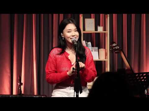 너의 고민을 떠올리다 생긴 나의 고민 - 은종 [20220819 @나만 알고싶은 인디 in 폼텍웍스홀]