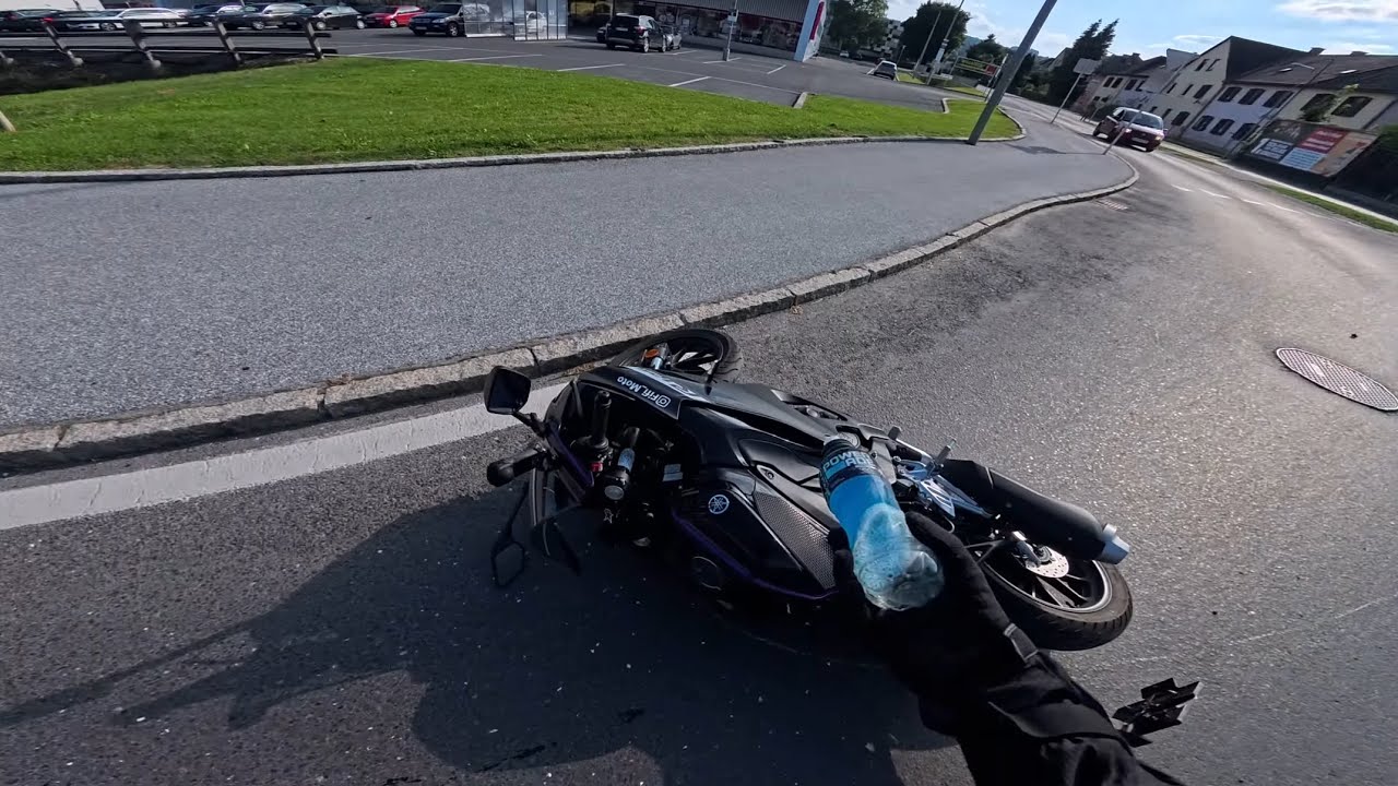 Ich hatte einen Unfall ||| Fifi on Tour nach Graz 