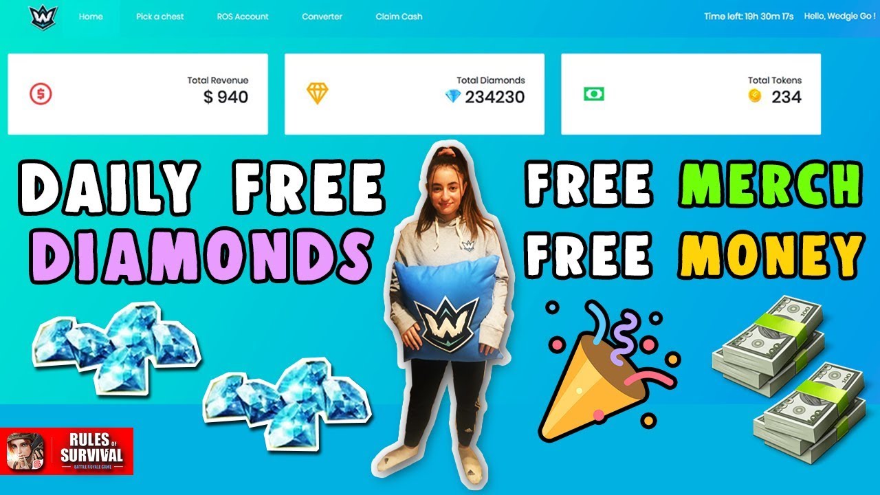 rules of survival how to get diamonds rules of survival how to get diamonds