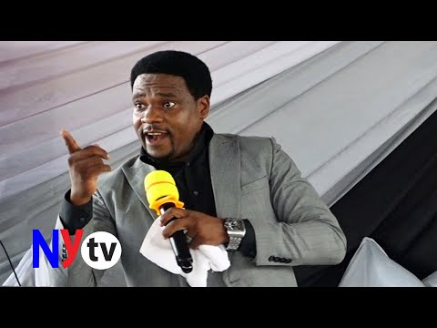 NGUVU YA MAONO MCHUNGAJI PASCAL MANDE