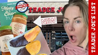 MASSIVE 5 NEW ITEMS TRADER JOE'S HAUL