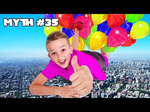 Debunking 100 Myths in 24 Hours!