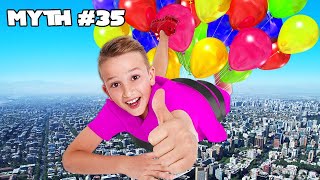 24 Saatte 100 Efsaneyi Çürütüyoruz!