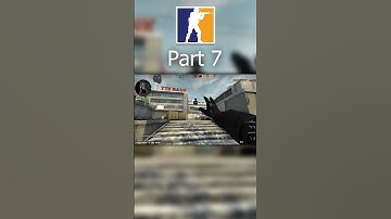 Ranking CS:GO Maps As A New Player — Part 7! #Shorts