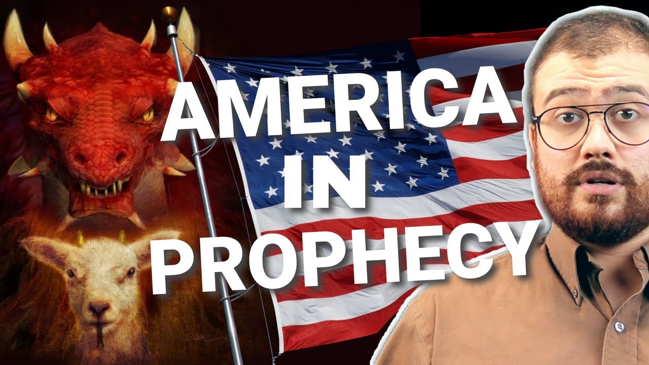 Is America In Prophecy? - The Lamb Like Beast