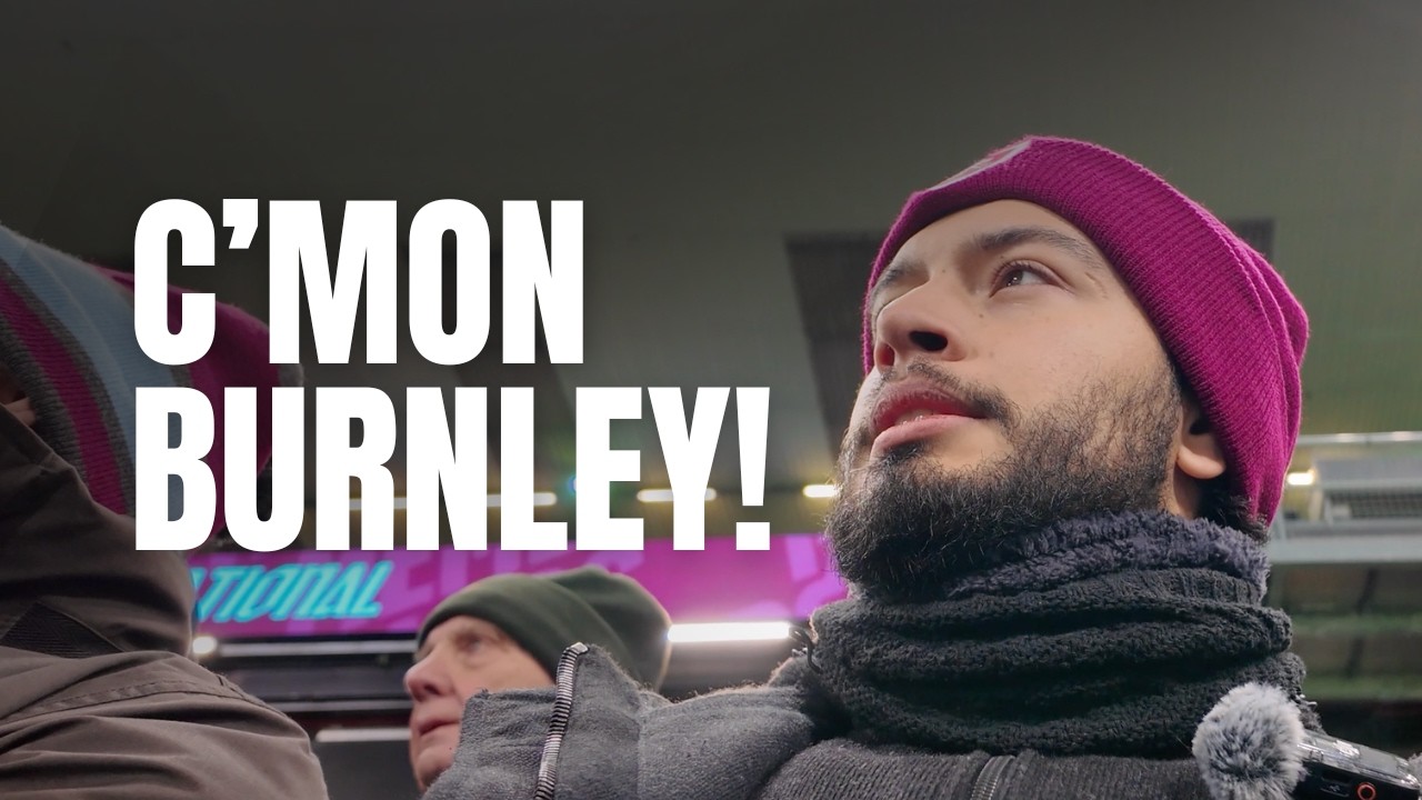 El Corazón Claret del Fútbol Inglés | Burnley FC 🟣 | Premier League