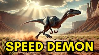 Deltadromeus The Fastest Dino Of Prehistory
