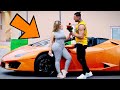 Gold diggers exposed by my lambo