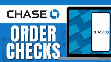 HOW TO ORDER CHECKS ON CHASE APP 2025