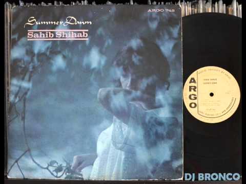 Sahib Shihab – Summer Dawn – Vinyl (Brown Labels, LP, Album
